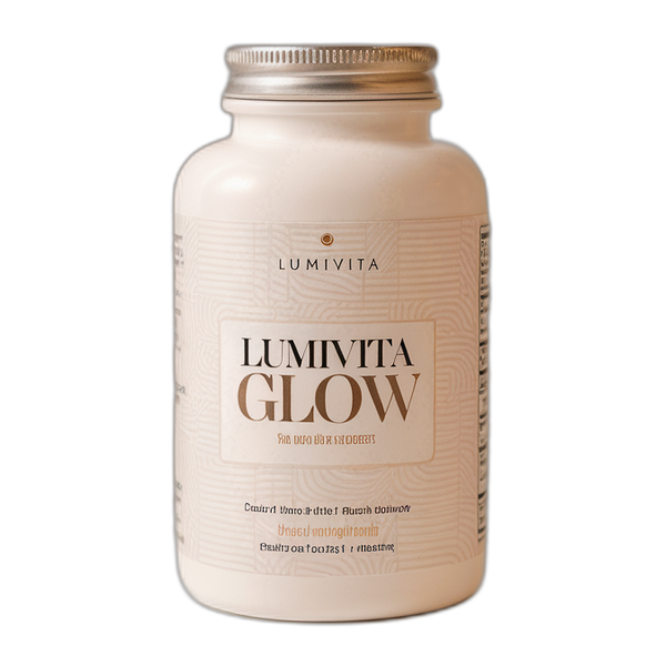 LumiVita Glow - supliment pentru frumusețe și sănătate